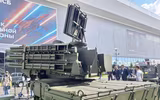Pantsir SMD-E: Vũ khí được Nga trình làng để tối ưu hóa cho làn sóng drone
