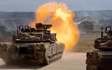 Saudi Arabia mua gần 300 xe tăng Abrams: Bước đi chiến lược nhằm củng cố trục an ninh với Mỹ