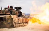 Saudi Arabia mua gần 300 xe tăng Abrams: Bước đi chiến lược nhằm củng cố trục an ninh với Mỹ