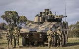 Đức và Hà Lan đặt mua 222 xe chiến đấu bộ binh Boxer RCT 30, nâng cấp sức mạnh NATO