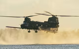 Đặc nhiệm Mỹ chi thêm gần 878 triệu đô la mua trực thăng MH-47G