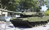 Đức ra mắt Leopard 2A8 mới sau hơn 30 năm: bước ngoặt chiến lược cho thiết giáp châu Âu