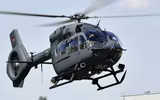 Trực thăng H145M của Bỉ bay thử lần đầu tại Đức: Bước chuẩn bị chiến lược quan trọng
