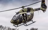 Trực thăng H145M của Bỉ bay thử lần đầu tại Đức: Bước chuẩn bị chiến lược quan trọng