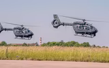 Trực thăng H145M của Bỉ bay thử lần đầu tại Đức: Bước chuẩn bị chiến lược quan trọng