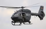 Trực thăng H145M của Bỉ bay thử lần đầu tại Đức: Bước chuẩn bị chiến lược quan trọng