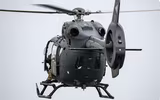 Trực thăng H145M của Bỉ bay thử lần đầu tại Đức: Bước chuẩn bị chiến lược quan trọng