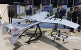UAV MARCUS-B: Chiến lược khôn ngoan gia tăng năng lực của hải quân Thái Lan