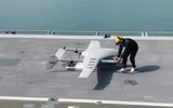 Thái Lan tái sinh soái hạm HTMS Chakri Naruebet thành ‘tàu mẹ’ UAV?