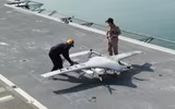 Thái Lan tái sinh soái hạm HTMS Chakri Naruebet thành ‘tàu mẹ’ UAV?