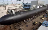 USS Massachusetts (SSN 798): Tàu ngầm lớp Virginia thứ 25 gia nhập Hải quân Mỹ