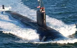 USS Massachusetts (SSN 798): Tàu ngầm lớp Virginia thứ 25 gia nhập Hải quân Mỹ