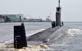 USS Massachusetts (SSN 798): Tàu ngầm lớp Virginia thứ 25 gia nhập Hải quân Mỹ