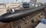 USS Massachusetts (SSN 798): Tàu ngầm lớp Virginia thứ 25 gia nhập Hải quân Mỹ