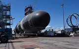 USS Massachusetts (SSN 798): Tàu ngầm lớp Virginia thứ 25 gia nhập Hải quân Mỹ
