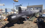 USS Massachusetts (SSN 798): Tàu ngầm lớp Virginia thứ 25 gia nhập Hải quân Mỹ