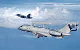Thụy Điển giới thiệu máy bay do thám GlobalEye cho Ả-rập Xê-út