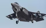 F-35A đầu tiên của Đức bước vào dây chuyền sản xuất tại Mỹ