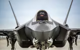 F-35A đầu tiên của Đức bước vào dây chuyền sản xuất tại Mỹ