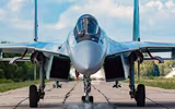 Tiêm kích Su-35S Nga áp đảo khiến F-16 và Mirage-2000 Ukraine phải tránh xa tiền tuyến?