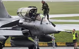 Indonesia nhận 3 chiếc tiêm kích Rafale đầu tiên - mở đường cho không quân hiện đại