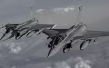 Indonesia nhận 3 chiếc tiêm kích Rafale đầu tiên - mở đường cho không quân hiện đại