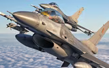 Hy Lạp hoàn thiện đội bay F-16 Viper lớn nhất khu vực Đông Địa Trung Hải