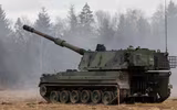 Pháo tự hành AS9 Huntsman Australia bắn thử đạn thật: Bước tiến chiến lược