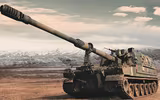 Pháo tự hành AS9 Huntsman Australia bắn thử đạn thật: Bước tiến chiến lược