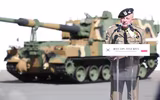 Pháo tự hành AS9 Huntsman Australia bắn thử đạn thật: Bước tiến chiến lược
