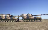 Pháo tự hành AS9 Huntsman Australia bắn thử đạn thật: Bước tiến chiến lược