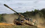 Pháo tự hành AS9 Huntsman Australia bắn thử đạn thật: Bước tiến chiến lược