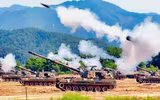 Pháo tự hành AS9 Huntsman Australia bắn thử đạn thật: Bước tiến chiến lược