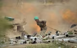 [ẢNH] Thổ Nhĩ Kỳ từ chối coi lệnh ngừng bắn ở Nagorno-Karabakh là ‘giải pháp cuối cùng’