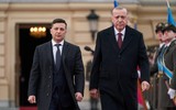 [ẢNH] Thổ Nhĩ Kỳ có thể dùng eo biển Bosphorus để mặc cả với Nga về Crimea?
