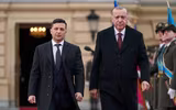 [ẢNH] Thổ Nhĩ Kỳ có thể dùng eo biển Bosphorus để mặc cả với Nga về Crimea?