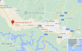 [Ảnh] Kinh hãi những ‘hung thần’ chở cuộn thép lao ào ào trên đường