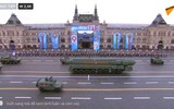 [Ảnh] Những khí tài ‘khủng’ của Nga tại Lễ diễu binh kỷ niệm 76 năm Chiến thắng Chiến tranh Vệ quốc vĩ đại 