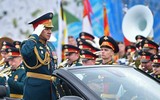 [Ảnh] Những khí tài ‘khủng’ của Nga tại Lễ diễu binh kỷ niệm 76 năm Chiến thắng Chiến tranh Vệ quốc vĩ đại 