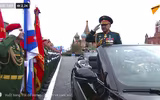 [Ảnh] Những khí tài ‘khủng’ của Nga tại Lễ diễu binh kỷ niệm 76 năm Chiến thắng Chiến tranh Vệ quốc vĩ đại 