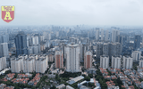 [Ảnh] Khu đô thị kiểu mẫu đầu tiên của Hà Nội giờ ra sao sau 15 năm hoạt động?