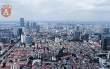 [Ảnh] Khu đô thị kiểu mẫu đầu tiên của Hà Nội giờ ra sao sau 15 năm hoạt động?