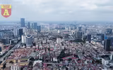 [Ảnh] Khu đô thị kiểu mẫu đầu tiên của Hà Nội giờ ra sao sau 15 năm hoạt động?