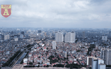 [Ảnh] Khu đô thị kiểu mẫu đầu tiên của Hà Nội giờ ra sao sau 15 năm hoạt động?