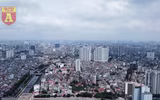 [Ảnh] Khu đô thị kiểu mẫu đầu tiên của Hà Nội giờ ra sao sau 15 năm hoạt động?