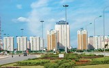 [Ảnh] Khu đô thị kiểu mẫu đầu tiên của Hà Nội giờ ra sao sau 15 năm hoạt động?