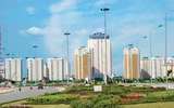 [Ảnh] Khu đô thị kiểu mẫu đầu tiên của Hà Nội giờ ra sao sau 15 năm hoạt động?