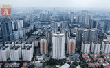 [Ảnh] Khu đô thị kiểu mẫu đầu tiên của Hà Nội giờ ra sao sau 15 năm hoạt động?