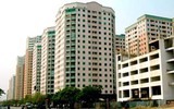 [Ảnh] Khu đô thị kiểu mẫu đầu tiên của Hà Nội giờ ra sao sau 15 năm hoạt động?
