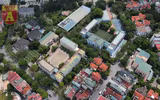 [Ảnh] Khu đô thị kiểu mẫu đầu tiên của Hà Nội giờ ra sao sau 15 năm hoạt động?